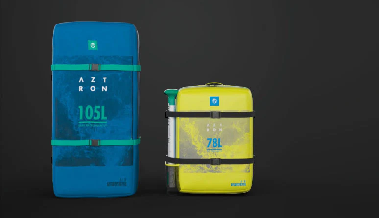 驚きのコンパクト収納